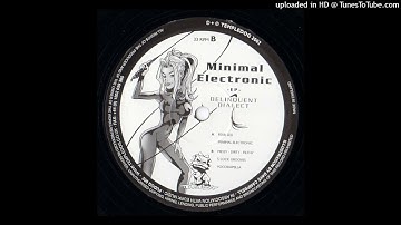 Delinquent Dialect - Minimal Electronic