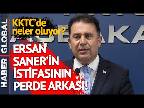 KKTC'de Hükümet Neden İstifa Etti? İşte Detaylar