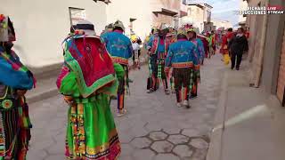 Festividad de los Apóstoles San Pedro y San Pablo 2025 - Salinas de Garci Mendoza
