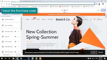 Basel-3  Shopify Theme - Import Demo