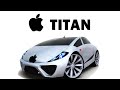 Inside TITAN: Apple’s First Car