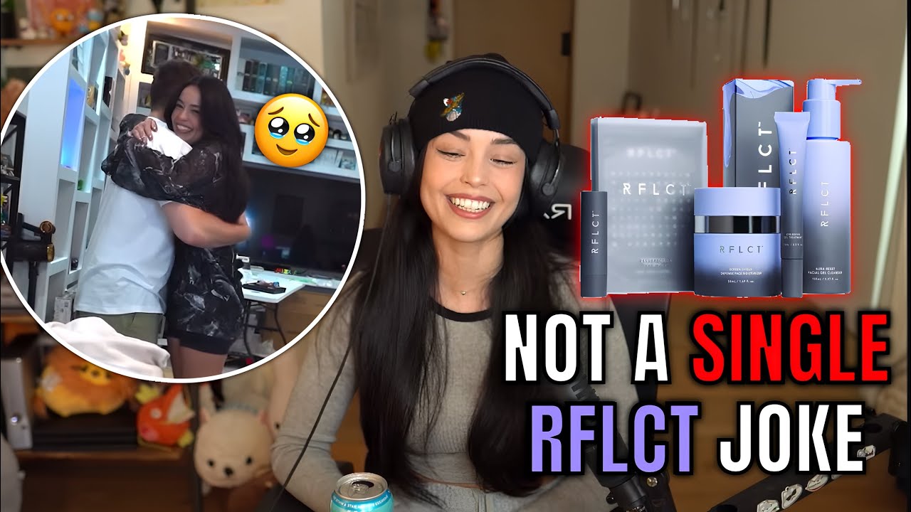 Валькирия и Мизкиф хорошо сблизились во время ее поездки в Техас