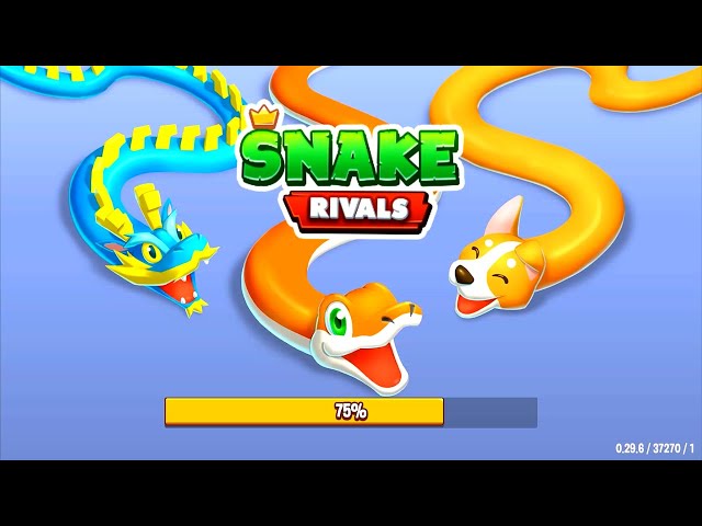 🔥 Download Spiral Rush: a Snake Game 1.1 APK . Interesting arcade snake  with a new game mechanics 
