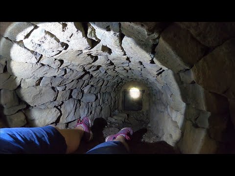 Bryn Alyn Caves - Belgrave Mine - Bronze Age : Clwydian Range Denbighshire