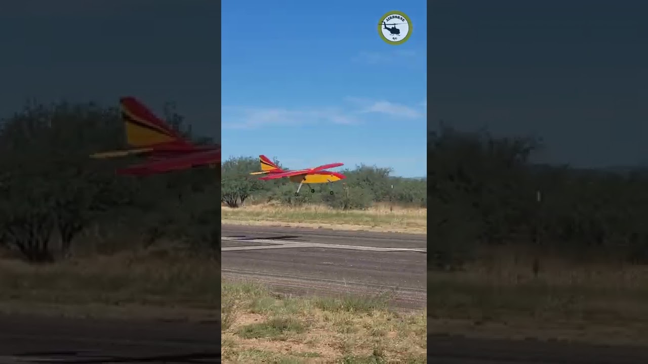 Landing a Turbine Shock Jet!!! Ltdorn 