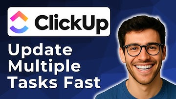 How to update multiple tasks fast in Clickup [2025 Easy Guide]