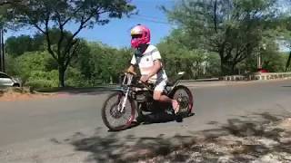 Setting Yamaha Touch 144 Cc