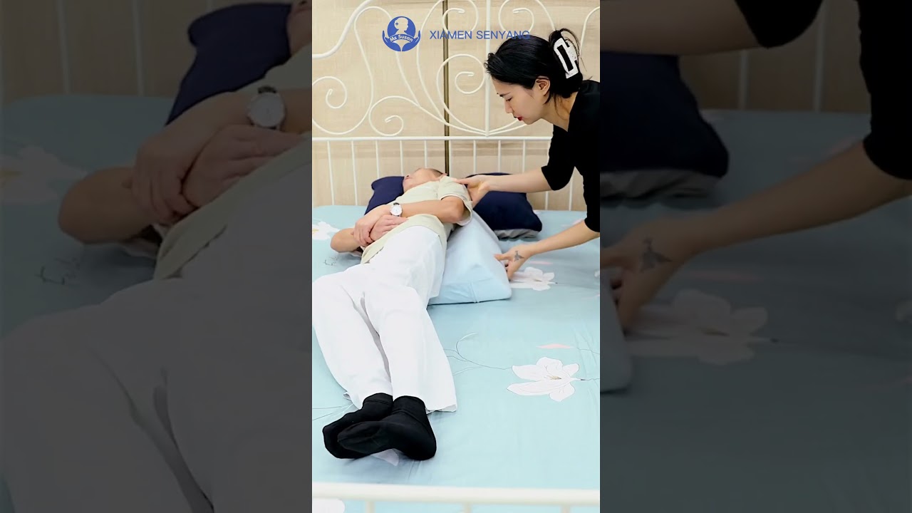 Wedge Pillow from The Good Sleep Expert