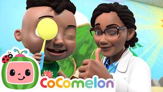 doctor checkup song school cocomelon cody s playtime songs