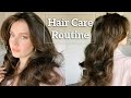 Hair Care Routine for Healthy Hair | 2021