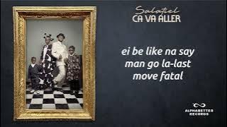 Salatiel - Ça Va Aller (08 Track Family Man Album)