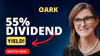 Buying ARKK Through OARK For Monster 55% Dividend Yield (Cathie Woods ARK Funds)