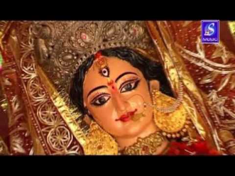 LAL BINDIYA  SINGER SALONI  BHOJPURI DEVI GEET  HITS OF DEVIGEET