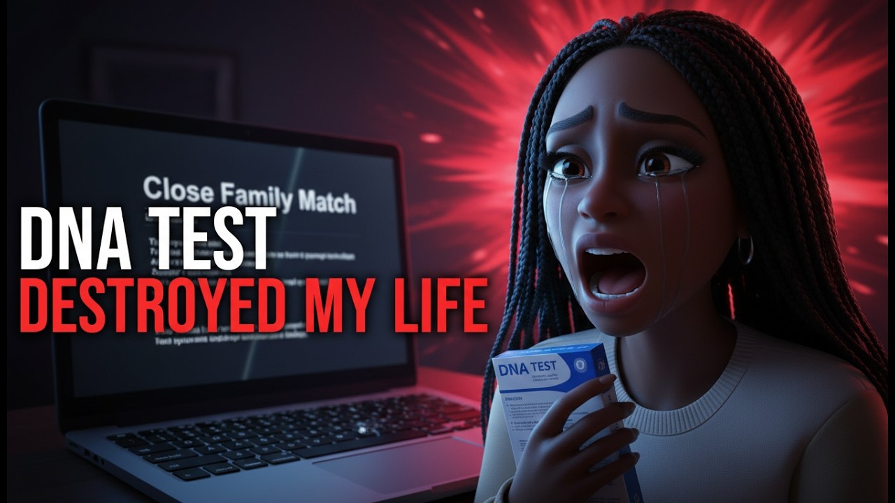 Her Valentine’s Gift Exposed a 26-Year Family Secret