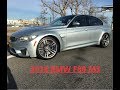 2016 BMW M3 (F80) - Full Ownership Review of my car!