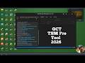 GCT TSM Pro Tool 2026 Support New Sec FRP + Factory Reset Android Mobile Phones