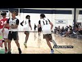 Las Vegas Punishers PUT ON A DUNK SHOW at WCE Socal SLAM!! Ft. Osiris Grady & Antonio Chol