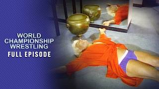FULL EPISODE: Flair’s dream date with Precious turns into nightmare: WCW, July 25, 1987