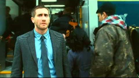 Source Code (2011) TV Spot - Secret Mission