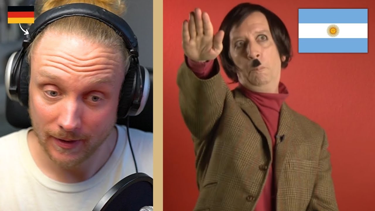 Alemán vs. MICKY VAINILLA - incorrección politica