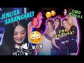 When Jennie Kim can no longer hold it🤭 | Epic Shout + Jenlisa Vouge bts