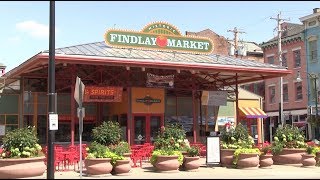 Findlay Market - Cincinnati, OH