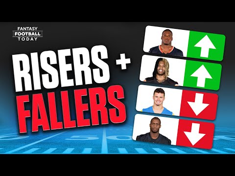 Fantasy Football Week 4 Recap Risers Fallers Biggest Surprises Injury Updates 2025 Tips