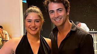 Emin Günenç ve Ayşe Yüksel düğünde