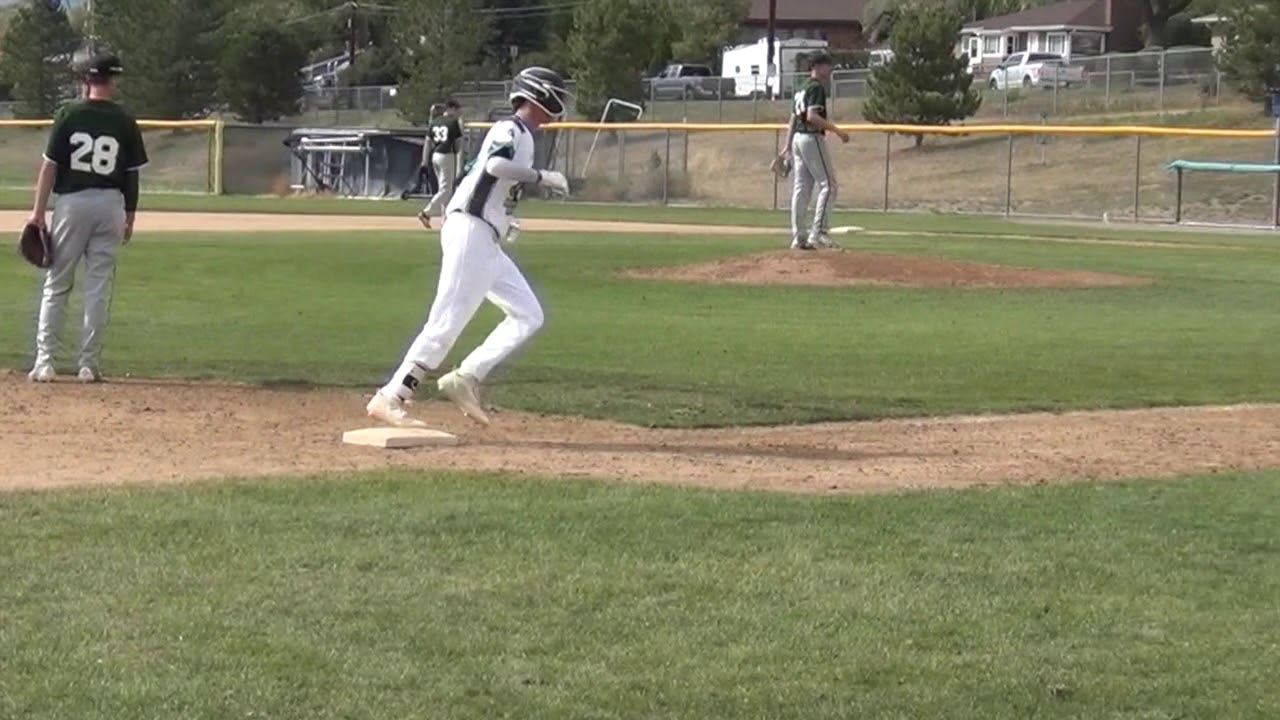Cameron Hassert: 2020 Slammers Zavaras - YouTube