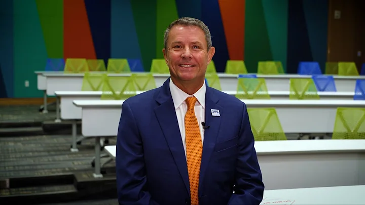 Introducing Dean Michael B. Hocker, MD, MHS | UTRG...
