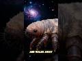 This Microscopic Beast Is Actually Indestructible #shorts #tardigrade