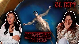 Stranger Things Season 1 Episode 7 REACTION  | The Bathtub |