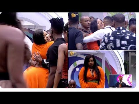 Bbmzansi 2022 Eviction Day: Mvelo And Dinky Bliss Evicted