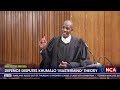 Senzo Meyiwa Murder Trial | Defence disputes Kelly Khumalo 