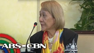 WATCH: RTC judge from Davao aspires to be next chief justice