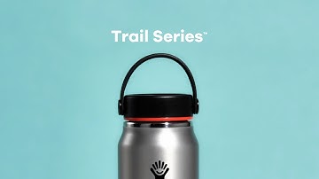 Hydro Flask Trail Series™ #HeyLetsGo #HydroFlask