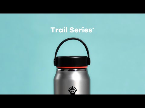 Lightweight Wide Mouth Trail Series Water Bottle - 40 Ounce