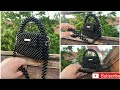 مشروع لصيف 2023 صناعة الحقائب اليدوية العصرية اخر مودا Comment Faire Des Sac à à Perles Tendance مشروع لصيف 2023 صناعة الحقائب اليدوية العصرية اخر مودا Comment Faire Des Sac à à Perles Tendance