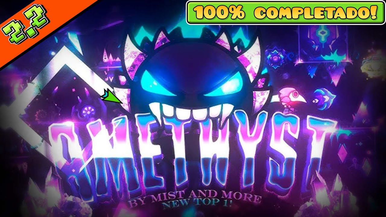 [ ️185] Amethyst 100% completado (First Víctor) - YouTube