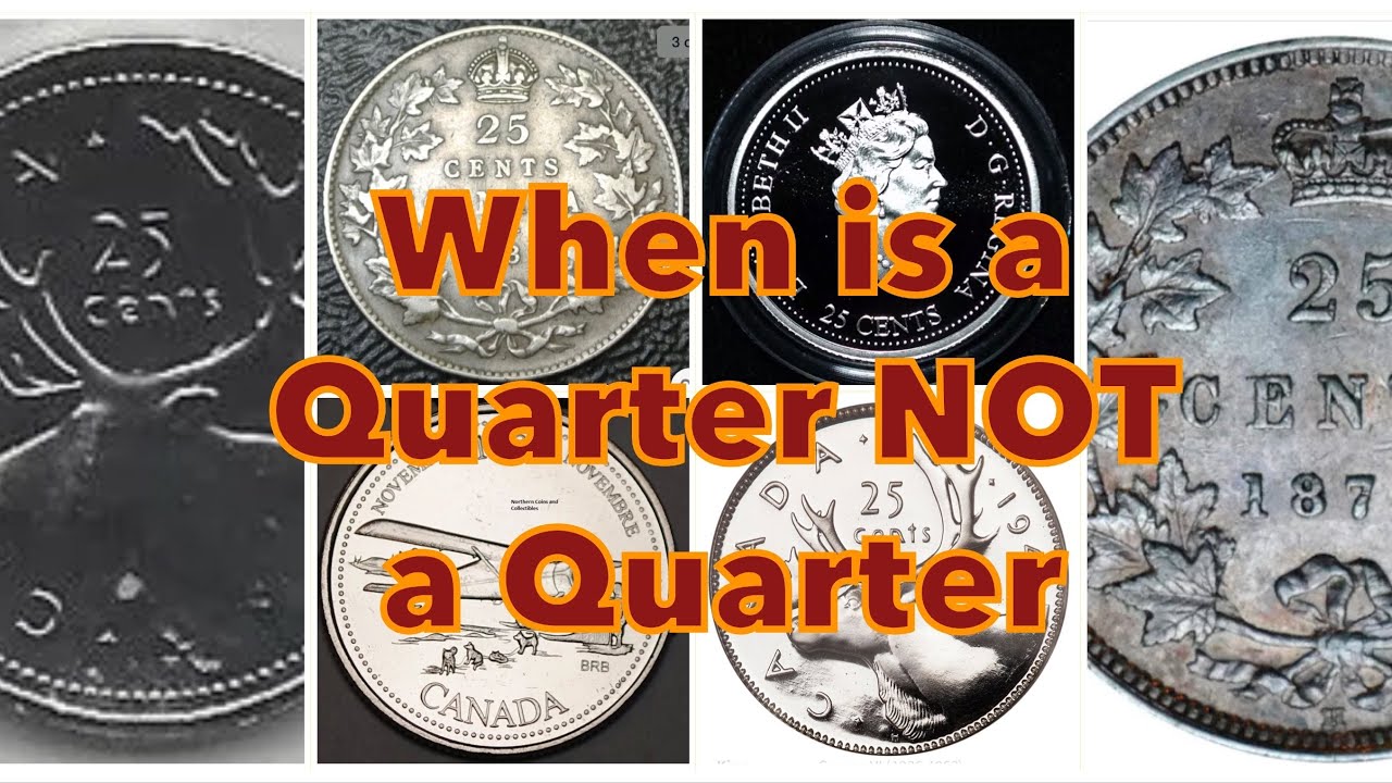 Which 1999 Quarter is Worth Money or When is a Quarter NOT a Quarter