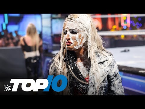 Top 10 Friday Night SmackDown moments: WWE Top 10, Nov. 26, 2021