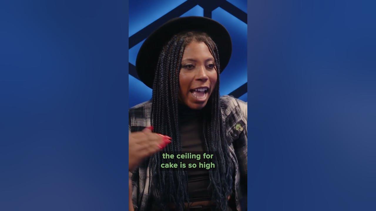 Brennan and Aabria Debate Cake vs. Pie YouTube