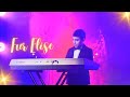 Beethoven Fur Elise عزف للطالب ادم خضر من حفل تخرج الثانوي تحت قيادتي وتدريبي 