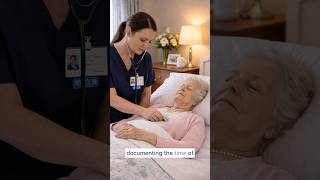 When Someone Dies in a Nursing Home