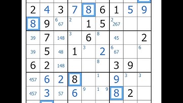 How to Solve a Hard New York Times Sudoku 22nd November 2024   Step by Step Guide, Walkthrough