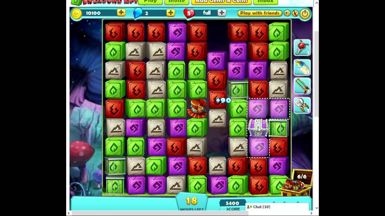 Treasure Epic level 24 😈