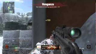 Array, Sniper - Black Ops Game Clip