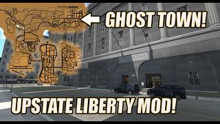 GTA 3 Exploring Upstate Liberty