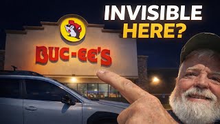 🎬 I Tested My “Invisible” Car at Buc-ee’s… and Made It Through the Night