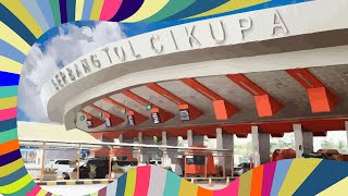 Tangerang - Serang | Gerbang tol Cikupa - Serang Timur | Tol Jakarta - Merak | Traveling